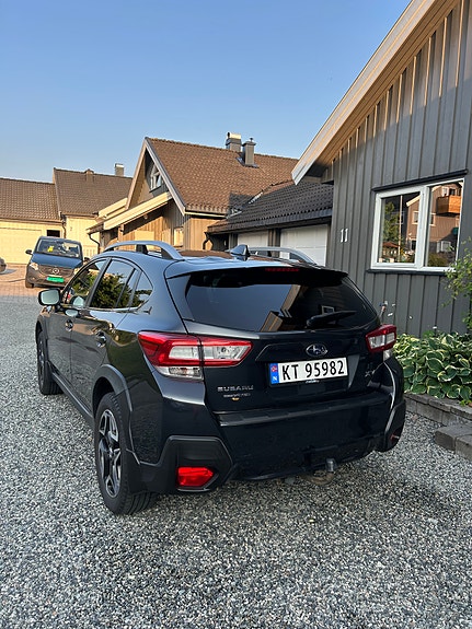 Subaru XV 7 of 30