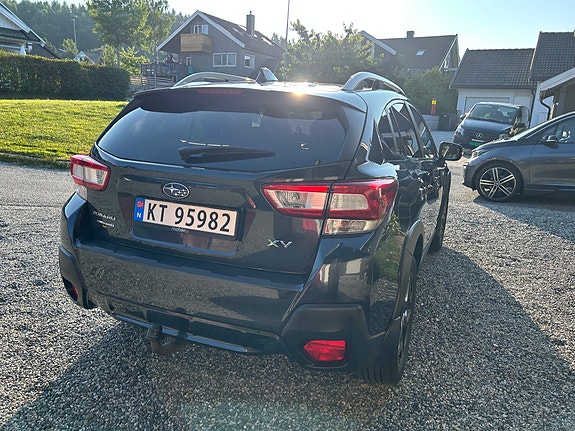 Subaru XV 4 of 30