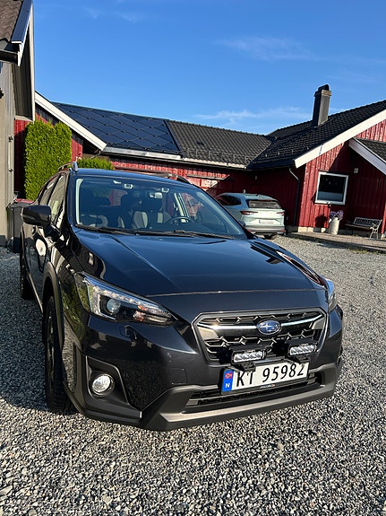 Subaru XV 3 of 30