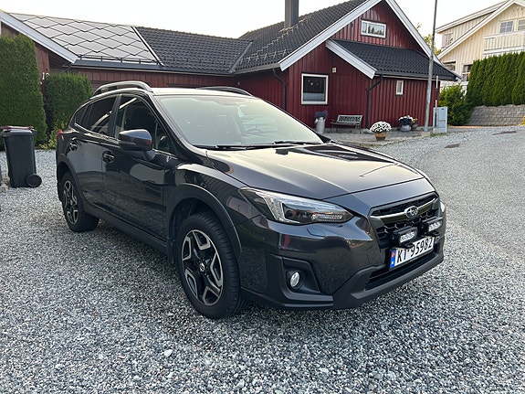 Subaru XV 5 of 30