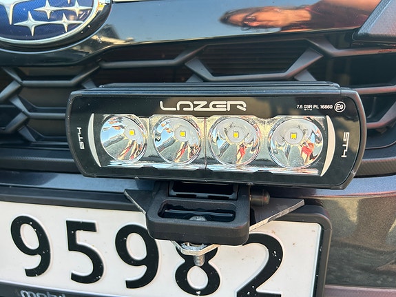 Subaru XV 9 of 30