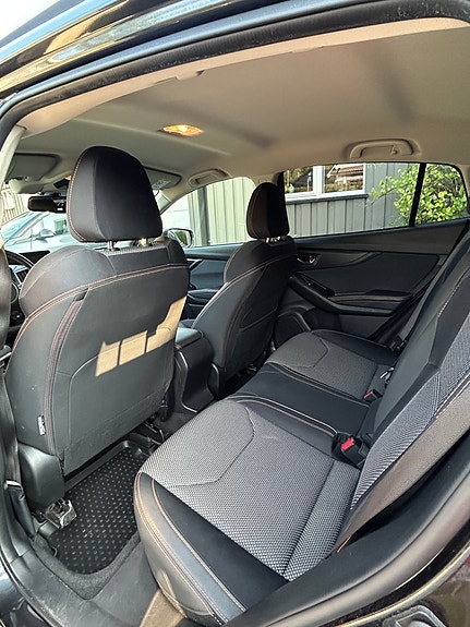 Subaru XV 12 of 30