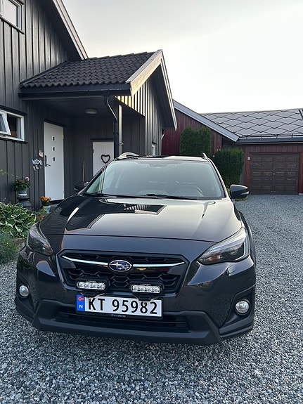 Subaru XV 6 of 30