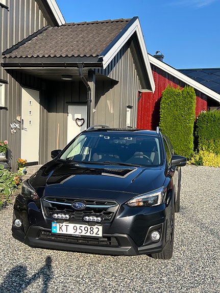 Subaru XV 2 of 30
