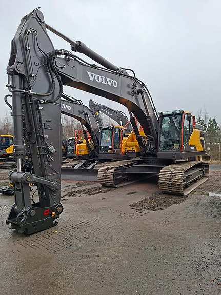 Volvo EC380EL