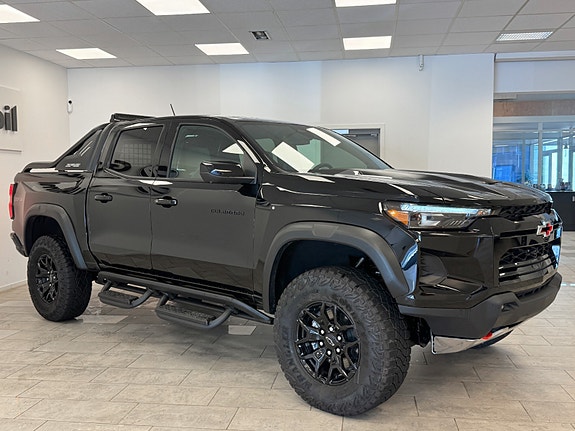 Chevrolet Colorado 11 of 30