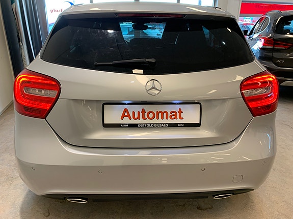 Mercedes-Benz A180 11 of 30