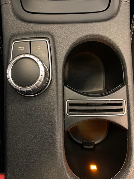Mercedes-Benz A180 21 of 30