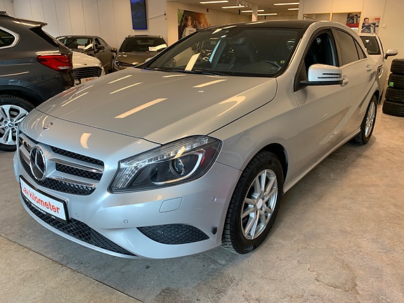 Mercedes-Benz A180 7 of 30