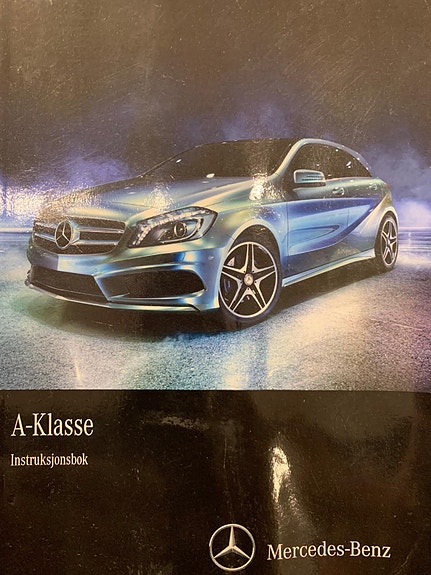 Mercedes-Benz A180 27 of 30