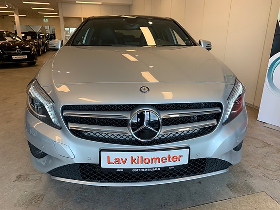 Mercedes-Benz A180 5 of 30