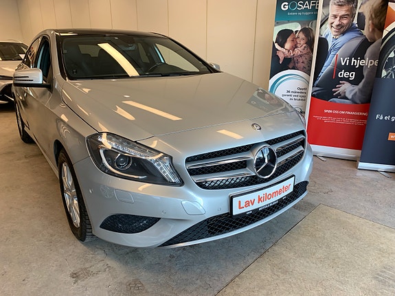 Mercedes-Benz A180 4 of 30