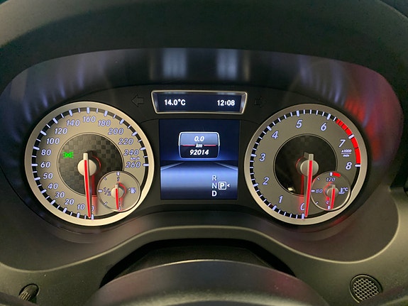Mercedes-Benz A180 19 of 30