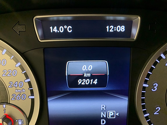 Mercedes-Benz A180 20 of 30