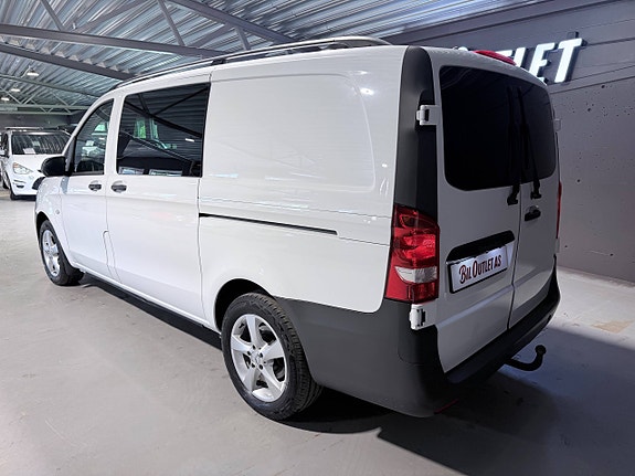 Mercedes-Benz Vito 114 7 of 30