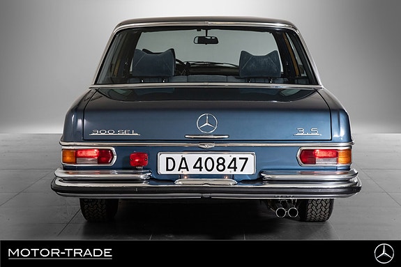 Mercedes-Benz 300 SEL 7 of 30