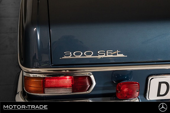 Mercedes-Benz 300 SEL 8 of 30