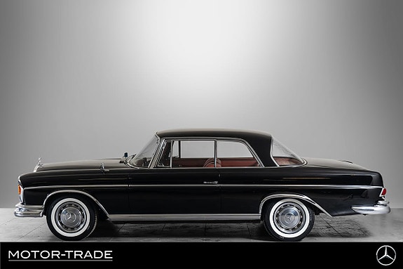 Mercedes-Benz 220 SEC 5 of 30