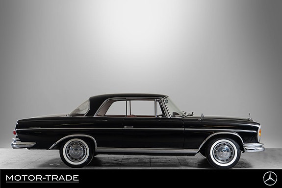 Mercedes-Benz 220 SEC 4 of 30