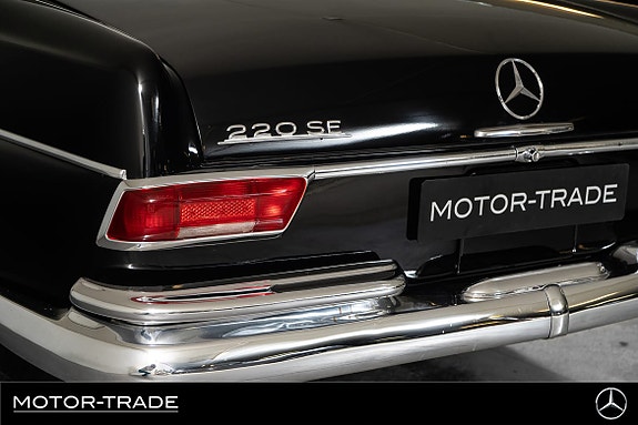 Mercedes-Benz 220 SEC 15 of 30