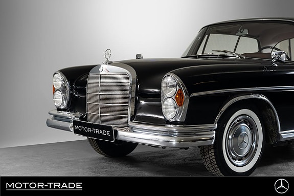 Mercedes-Benz 220 SEC 20 of 30