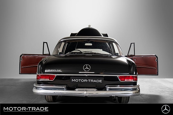 Mercedes-Benz 220 SEC 6 of 30
