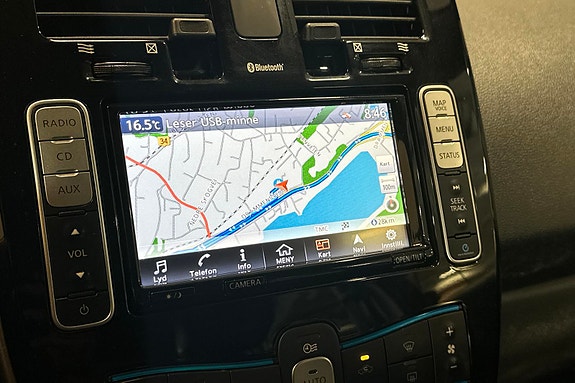 Nissan Leaf 11 of 30