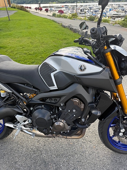 Yamaha MT-09 SP 8 of 12