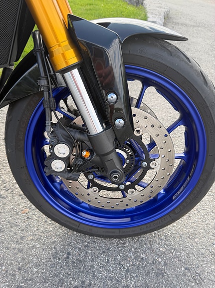 Yamaha MT-09 SP 6 of 12