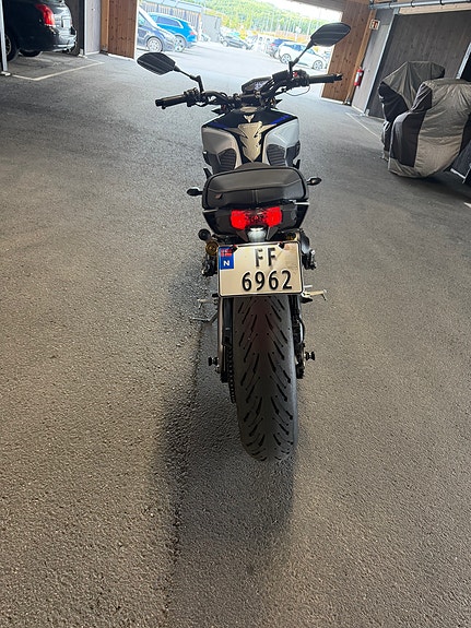 Yamaha MT-09 SP 10 of 12