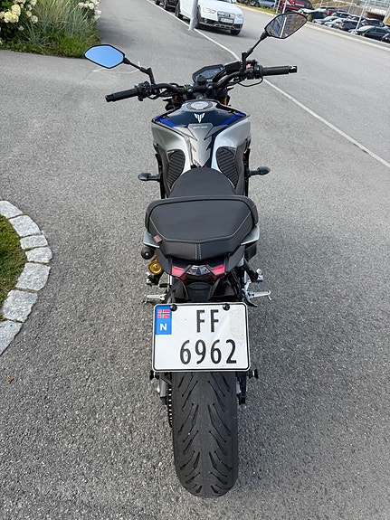 Yamaha MT-09 SP 4 of 12