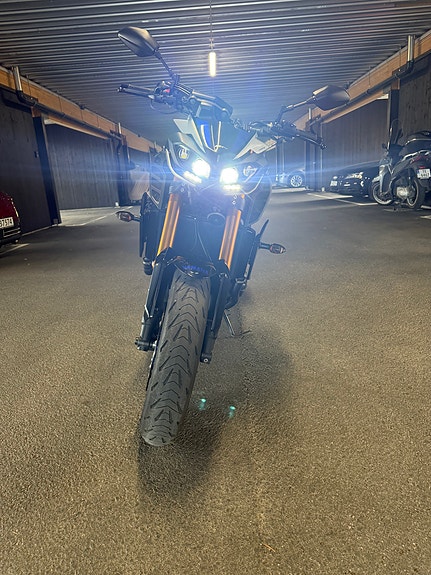 Yamaha MT-09 SP 9 of 12
