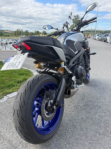 Yamaha MT-09 SP 3 of 12