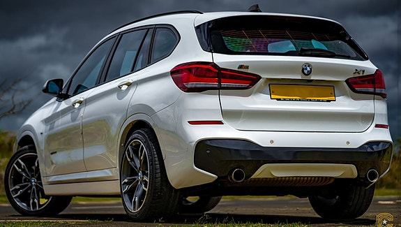 BMW X1 3 of 4