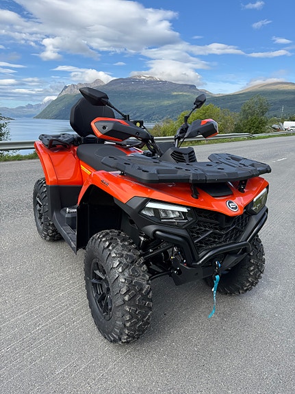 CFMOTO CFORCE 520L
