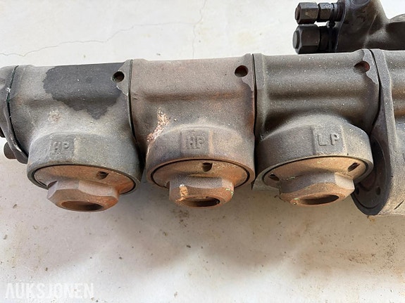 Andre Montabert HC110 borhammer 3 of 7