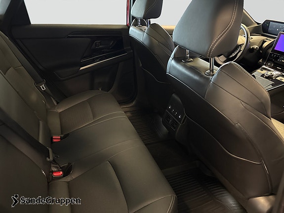 Subaru Solterra 15 of 17