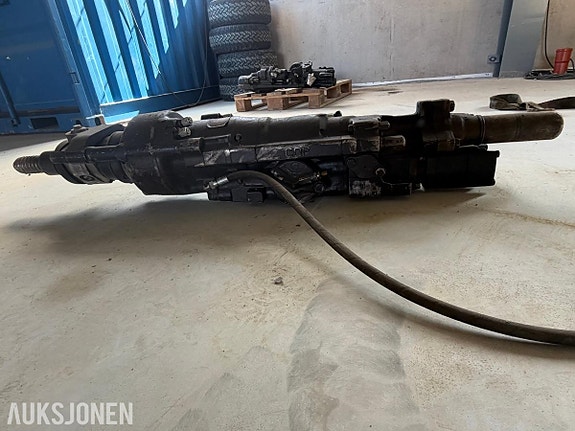 Atlas Copco COP 2550UX-T51 borhammer 8 of 8