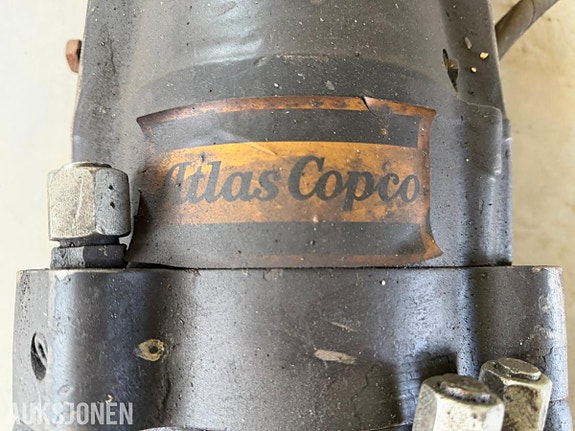 Atlas Copco COP 2550UX-T51 borhammer 2 of 8