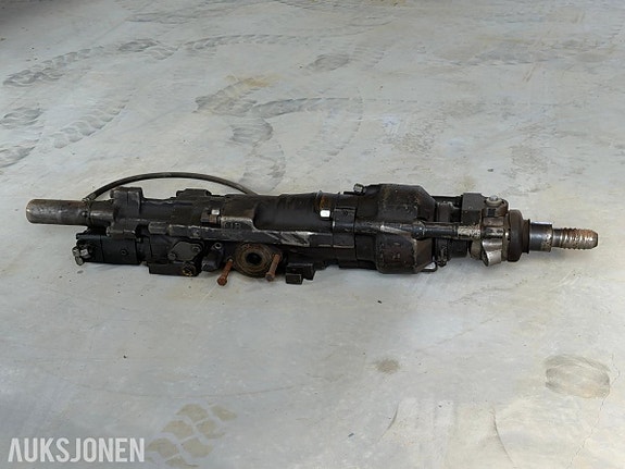 Atlas Copco COP 2550UX-T51 borhammer 7 of 8