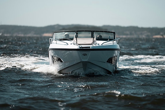Nordkapp Noblesse 720 – Mercury 250 V8 – Highline+ Under 50 timer. Garanti 12 of 26