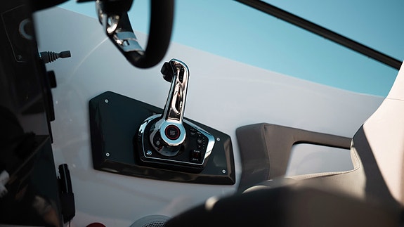 Nordkapp Noblesse 720 – Mercury 250 V8 – Highline+ Under 50 timer. Garanti 15 of 26