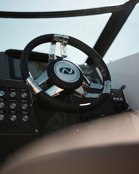 Nordkapp Noblesse 720 – Mercury 250 V8 – Highline+ Under 50 timer. Garanti 14 of 26