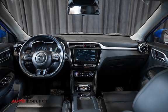 MG ZS EV 25 of 30
