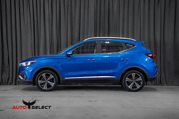 MG ZS EV 8 of 30