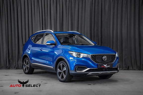 MG ZS EV 4 of 30
