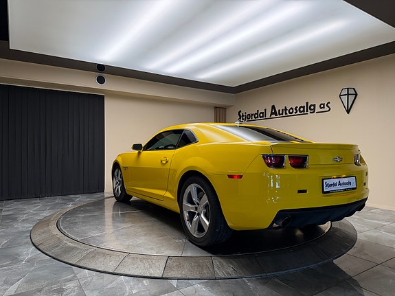 Chevrolet Camaro 3 of 30
