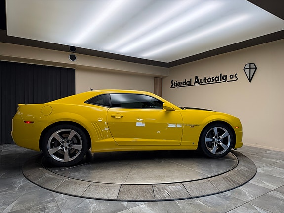 Chevrolet Camaro 6 of 30