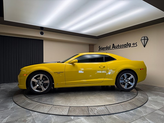 Chevrolet Camaro 2 of 30