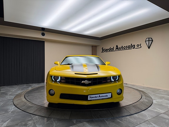 Chevrolet Camaro 10 of 30